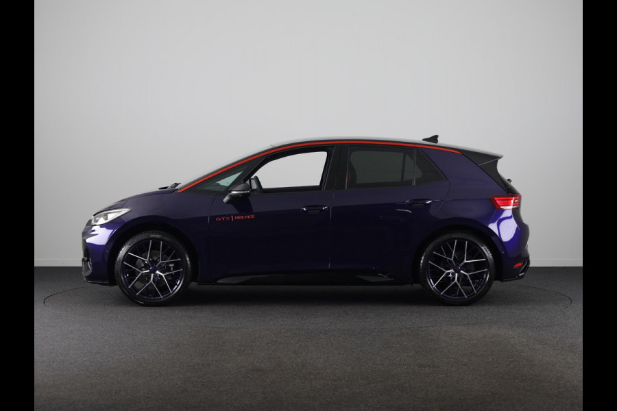 Volkswagen ID.3 GTX Limited Edition 79 kWh accu, 240 kW / 326 PK H