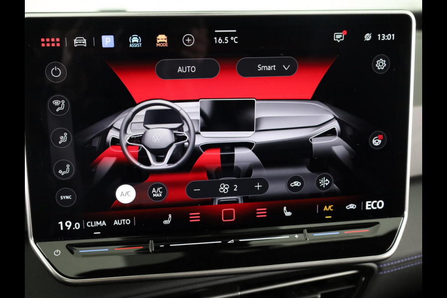 Volkswagen ID.3 GTX Limited Edition 79 kWh accu, 240 kW / 326 PK H