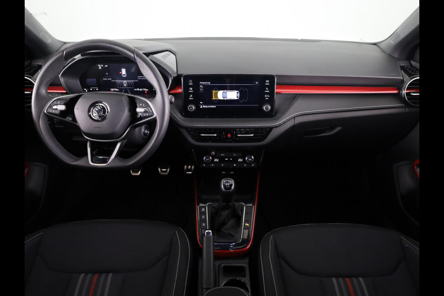 Škoda Fabia 1.0 TSI Monte Carlo 95 pk | Verlengde garantie | Navigatie via App | Parkeersensoren | Achteruitrijcamera | Stoelverwarming | Škoda Fabia 1.0 TSI Monte Carlo 95 pk | Verlengde garantie | Navigatie via App | Parkeersensoren | Achteruitrijcamera | Stoelverwarming |