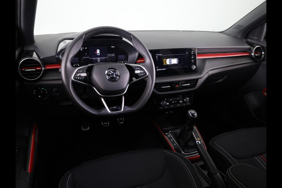 Škoda Fabia 1.0 TSI Monte Carlo 95 pk | Verlengde garantie | Navigatie via App | Parkeersensoren | Achteruitrijcamera | Stoelverwarming | Škoda Fabia 1.0 TSI Monte Carlo 95 pk | Verlengde garantie | Navigatie via App | Parkeersensoren | Achteruitrijcamera | Stoelverwarming |