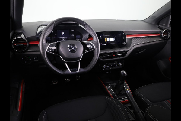 Škoda Fabia 1.0 TSI Monte Carlo 95 pk | Verlengde garantie | Navigatie via App | Parkeersensoren | Achteruitrijcamera | Stoelverwarming | Škoda Fabia 1.0 TSI Monte Carlo 95 pk | Verlengde garantie | Navigatie via App | Parkeersensoren | Achteruitrijcamera | Stoelverwarming |