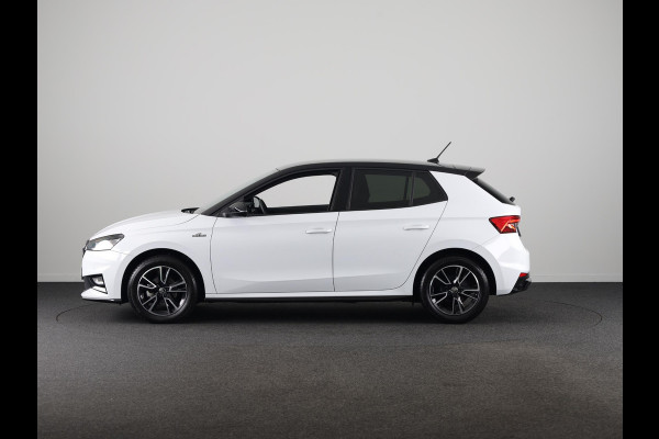 Škoda Fabia 1.0 TSI Monte Carlo 95 pk | Verlengde garantie | Navigatie via App | Parkeersensoren | Achteruitrijcamera | Stoelverwarming | Škoda Fabia 1.0 TSI Monte Carlo 95 pk | Verlengde garantie | Navigatie via App | Parkeersensoren | Achteruitrijcamera | Stoelverwarming |