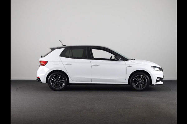 Škoda Fabia 1.0 TSI Monte Carlo 95 pk | Verlengde garantie | Navigatie via App | Parkeersensoren | Achteruitrijcamera | Stoelverwarming | Škoda Fabia 1.0 TSI Monte Carlo 95 pk | Verlengde garantie | Navigatie via App | Parkeersensoren | Achteruitrijcamera | Stoelverwarming |