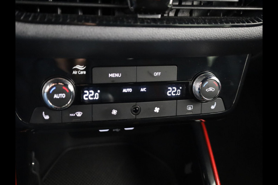 Škoda Fabia 1.0 TSI Monte Carlo 95 pk | Verlengde garantie | Navigatie via App | Parkeersensoren | Achteruitrijcamera | Stoelverwarming | Škoda Fabia 1.0 TSI Monte Carlo 95 pk | Verlengde garantie | Navigatie via App | Parkeersensoren | Achteruitrijcamera | Stoelverwarming |