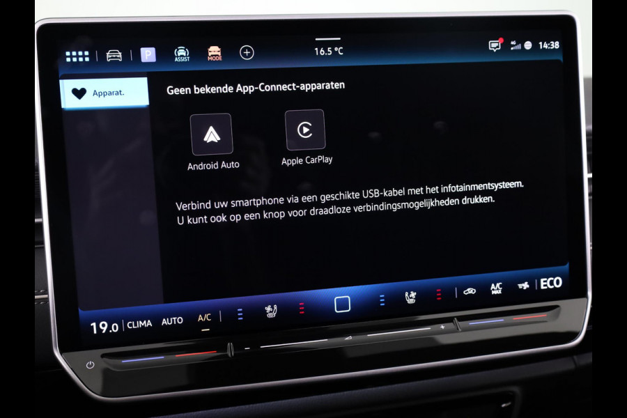 Volkswagen ID.7 Pro Limited Edition 77 kWh accu 210 kW / 286 PK Va