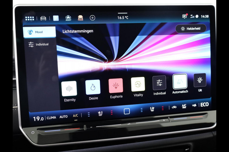 Volkswagen ID.7 Pro Limited Edition 77 kWh accu 210 kW / 286 PK Va