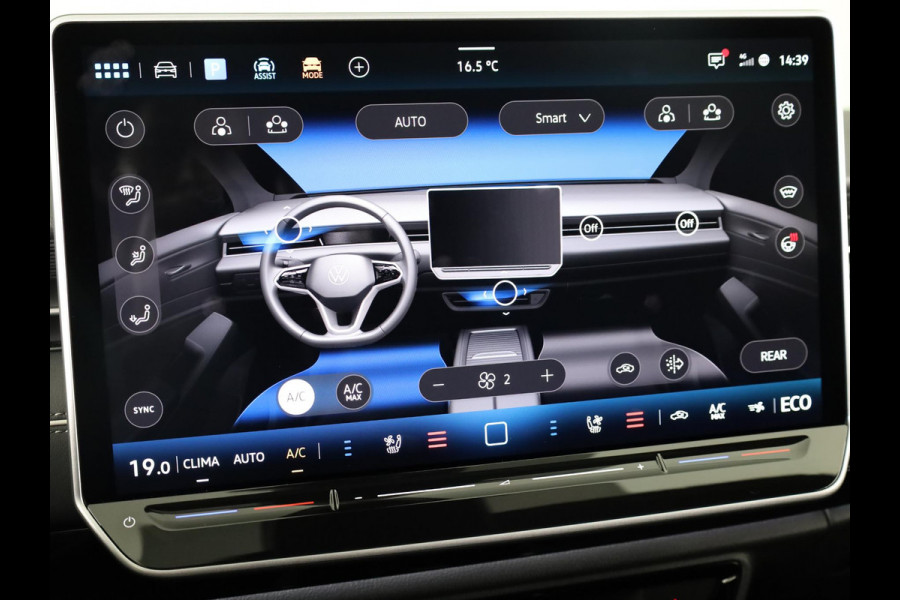 Volkswagen ID.7 Pro Limited Edition 77 kWh accu 210 kW / 286 PK Va