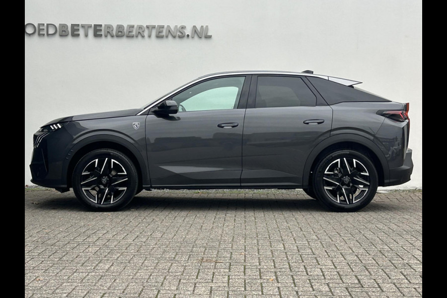 Peugeot 3008 1.2 Hybrid 136 GT | Elektr. achterklep | Adaptive cruise | Camera | Prijs is rijklaar