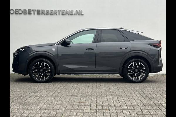 Peugeot 3008 1.2 Hybrid 136 GT | Elektr. achterklep | Adaptive cruise | Camera | Prijs is rijklaar