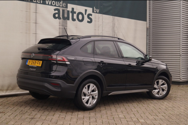 Volkswagen Taigo 1.0 TSI 110pk DSG Life Business -NAVI-LED-ECC-CAM-PDC- Volkswagen Taigo 1.0 TSI 110pk DSG Life Business -NAVI-LED-ECC-CAM-PDC-