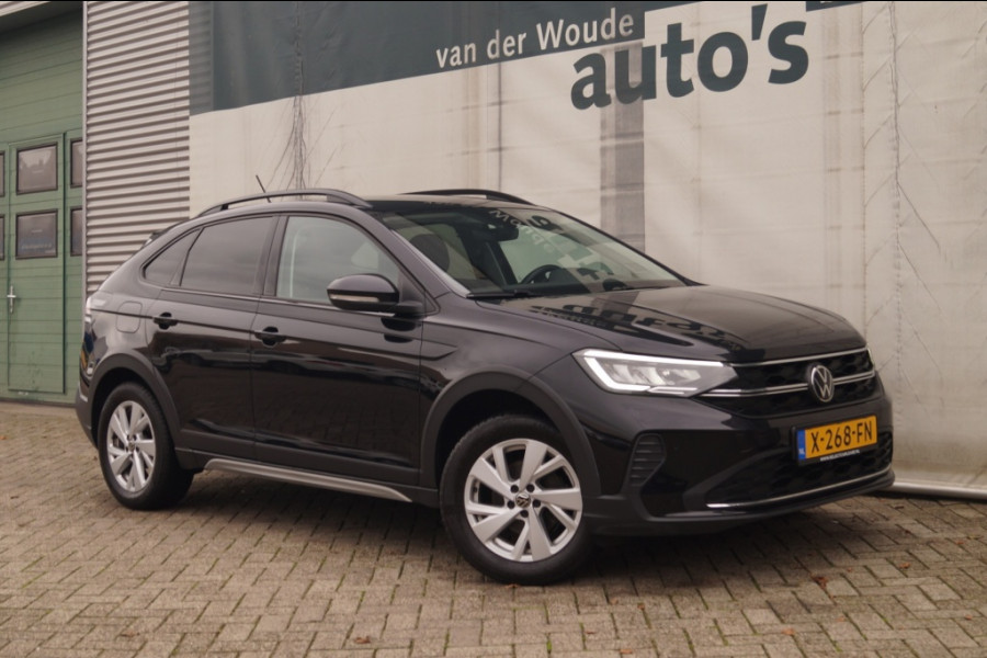 Volkswagen Taigo 1.0 TSI 110pk DSG Life Business -NAVI-LED-ECC-CAM-PDC- Volkswagen Taigo 1.0 TSI 110pk DSG Life Business -NAVI-LED-ECC-CAM-PDC-