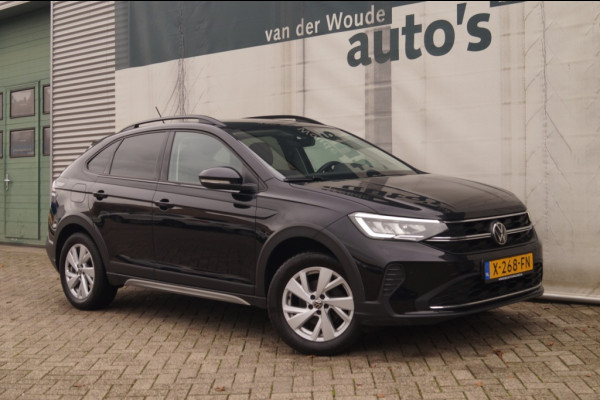 Volkswagen Taigo 1.0 TSI 110pk DSG Life Business -NAVI-LED-ECC-CAM-PDC- Volkswagen Taigo 1.0 TSI 110pk DSG Life Business -NAVI-LED-ECC-CAM-PDC-