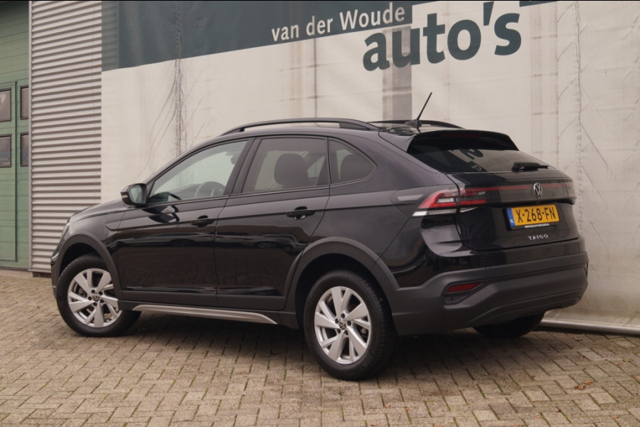 Volkswagen Taigo 1.0 TSI 110pk DSG Life Business -NAVI-LED-ECC-CAM-PDC- Volkswagen Taigo 1.0 TSI 110pk DSG Life Business -NAVI-LED-ECC-CAM-PDC-