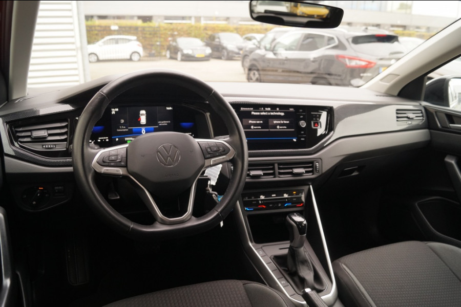 Volkswagen Taigo 1.0 TSI 110pk DSG Life Business -NAVI-LED-ECC-CAM-PDC- Volkswagen Taigo 1.0 TSI 110pk DSG Life Business -NAVI-LED-ECC-CAM-PDC-