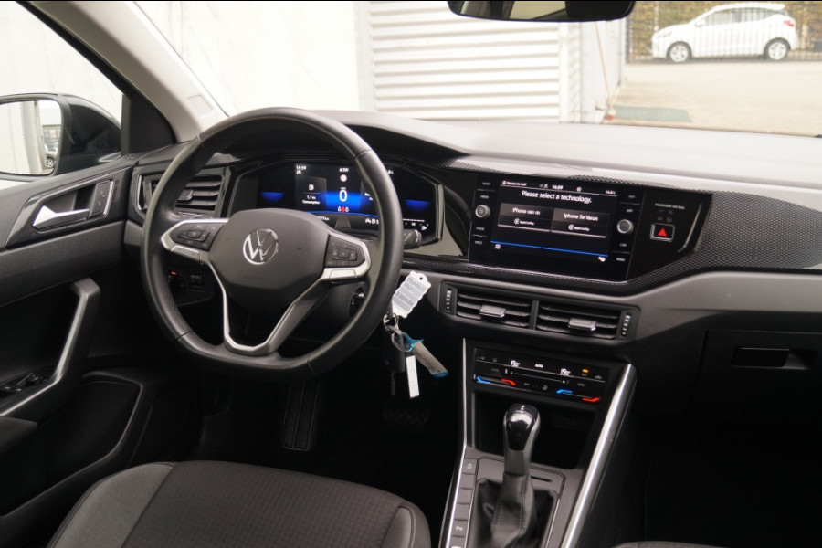 Volkswagen Taigo 1.0 TSI 110pk DSG Life Business -NAVI-LED-ECC-CAM-PDC- Volkswagen Taigo 1.0 TSI 110pk DSG Life Business -NAVI-LED-ECC-CAM-PDC-