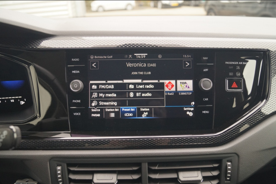 Volkswagen Taigo 1.0 TSI 110pk DSG Life Business -NAVI-LED-ECC-CAM-PDC- Volkswagen Taigo 1.0 TSI 110pk DSG Life Business -NAVI-LED-ECC-CAM-PDC-