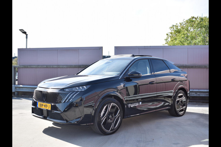 Peugeot E-3008 Launch Edition 325 Dual Motor 73 kWh