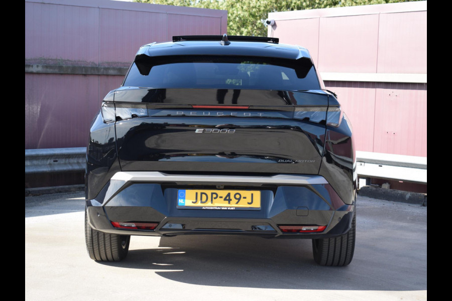 Peugeot E-3008 Launch Edition 325 Dual Motor 73 kWh