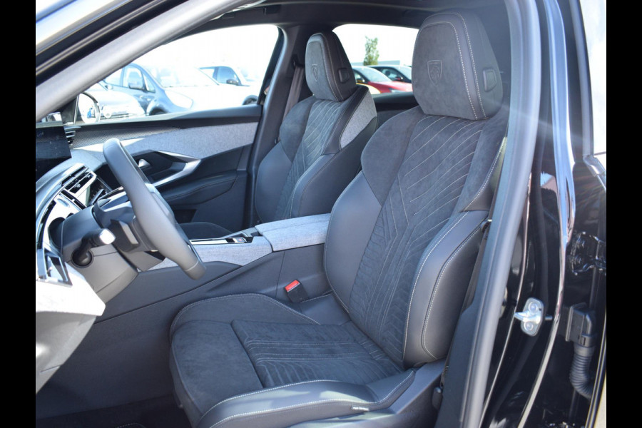 Peugeot E-3008 Launch Edition 325 Dual Motor 73 kWh