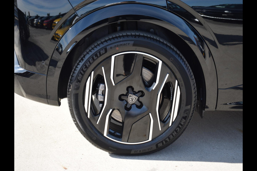 Peugeot E-3008 Launch Edition 325 Dual Motor 73 kWh