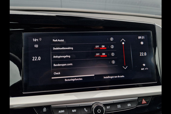 Opel Grandland 1.2 Turbo EAT8 130Pk /Winterpakket /Carplay