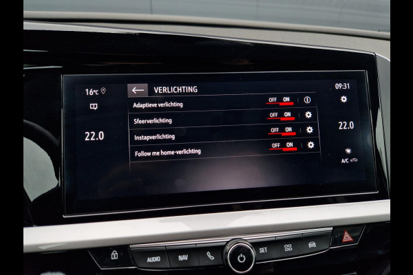 Opel Grandland 1.2 Turbo EAT8 130Pk /Winterpakket /Carplay