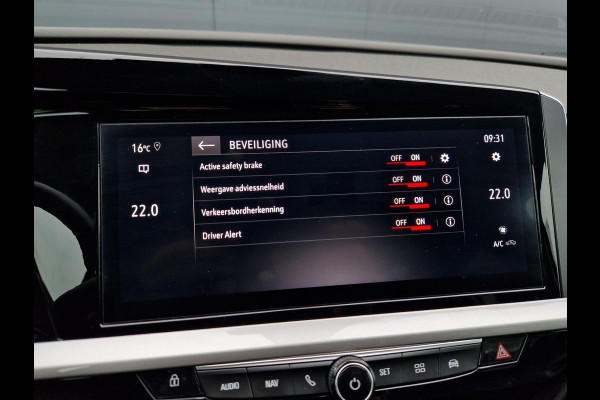 Opel Grandland 1.2 Turbo EAT8 130Pk /Winterpakket /Carplay