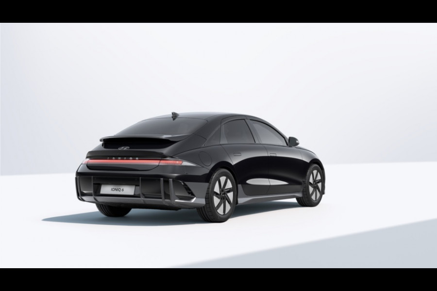 Hyundai IONIQ 6 Connect 77.4 kWh | NU VOOR €46.270 INCLUSIEF €10.000 KORTING