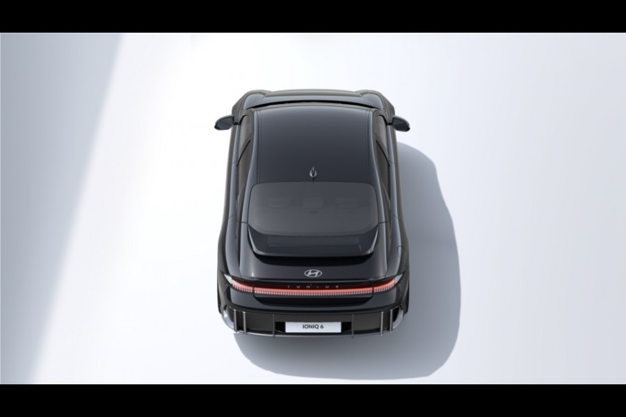 Hyundai IONIQ 6 Connect 77.4 kWh | NU VOOR €46.270 INCLUSIEF €10.000 KORTING