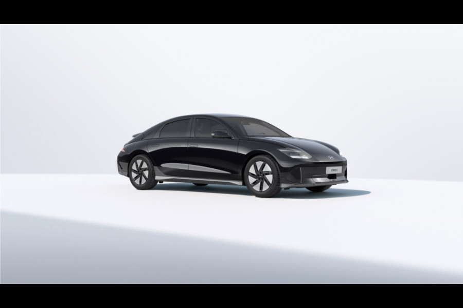 Hyundai IONIQ 6 Connect 77.4 kWh | NU VOOR €46.270 INCLUSIEF €10.000 KORTING