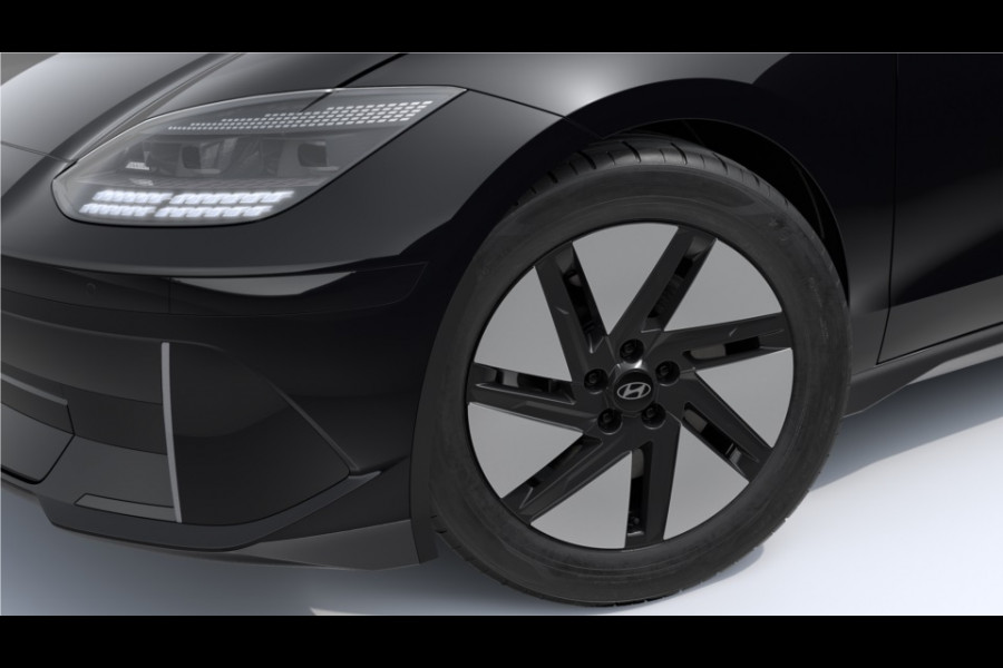 Hyundai IONIQ 6 Connect 77.4 kWh | NU VOOR €46.270 INCLUSIEF €10.000 KORTING