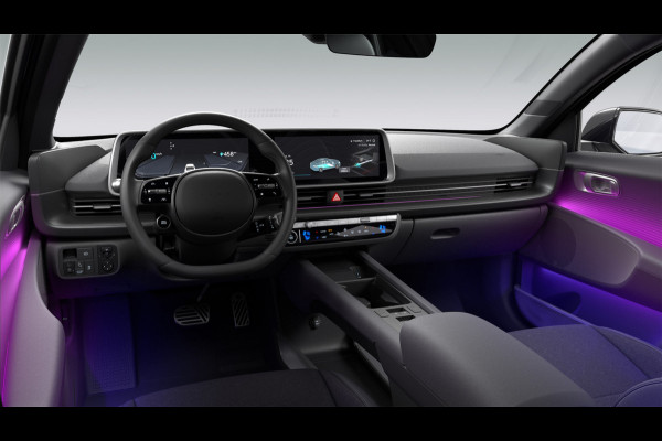 Hyundai IONIQ 6 Connect 77.4 kWh | NU VOOR €46.270 INCLUSIEF €10.000 KORTING