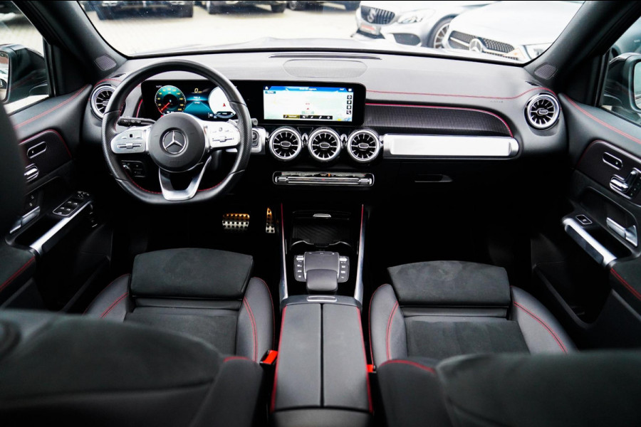 Mercedes-Benz EQB 250+ Business Edition 71 kWh | SOH 100% | Pano | Elektrisch verstelbare memorystoelen | Carbon | Leder/Alcantara Mercedes-Benz EQB 250+ Business Edition 71 kWh | SOH 100% | Pano | Elektrisch verstelbare memorystoelen | Carbon | Leder/Alcantara