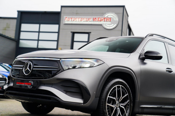 Mercedes-Benz EQB 250+ Business Edition 71 kWh | SOH 100% | Pano | Elektrisch verstelbare memorystoelen | Carbon | Leder/Alcantara Mercedes-Benz EQB 250+ Business Edition 71 kWh | SOH 100% | Pano | Elektrisch verstelbare memorystoelen | Carbon | Leder/Alcantara