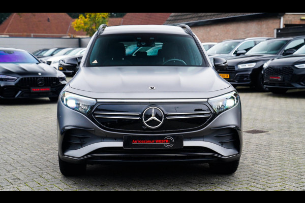 Mercedes-Benz EQB 250+ Business Edition 71 kWh | SOH 100% | Pano | Elektrisch verstelbare memorystoelen | Carbon | Leder/Alcantara Mercedes-Benz EQB 250+ Business Edition 71 kWh | SOH 100% | Pano | Elektrisch verstelbare memorystoelen | Carbon | Leder/Alcantara