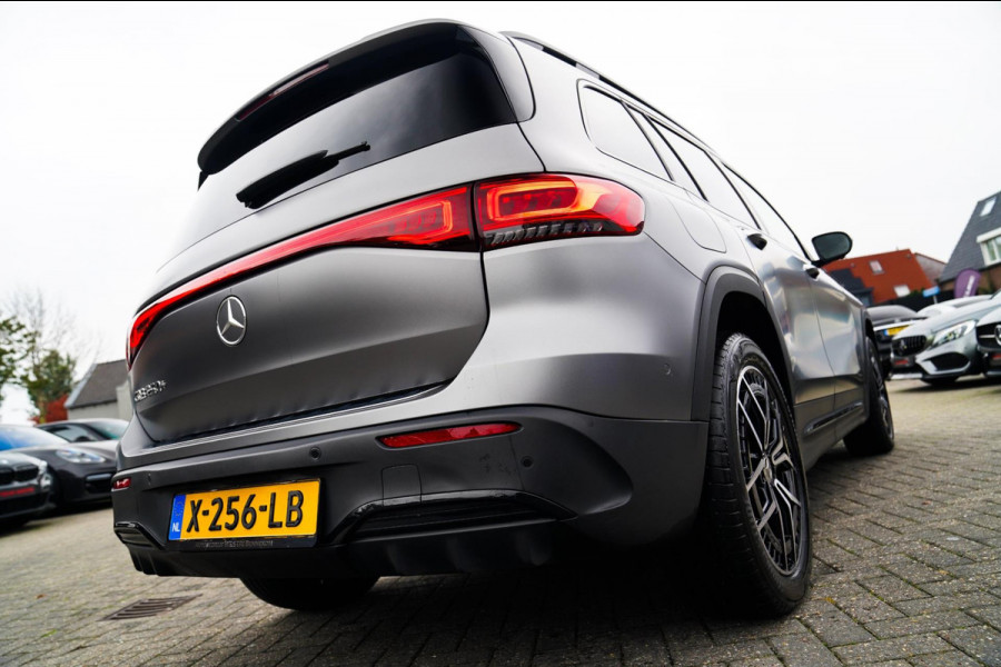 Mercedes-Benz EQB 250+ Business Edition 71 kWh | SOH 100% | Pano | Elektrisch verstelbare memorystoelen | Carbon | Leder/Alcantara Mercedes-Benz EQB 250+ Business Edition 71 kWh | SOH 100% | Pano | Elektrisch verstelbare memorystoelen | Carbon | Leder/Alcantara