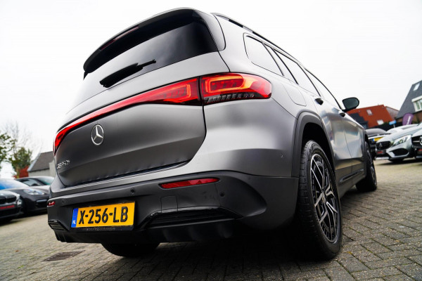 Mercedes-Benz EQB 250+ Business Edition 71 kWh | SOH 100% | Pano | Elektrisch verstelbare memorystoelen | Carbon | Leder/Alcantara Mercedes-Benz EQB 250+ Business Edition 71 kWh | SOH 100% | Pano | Elektrisch verstelbare memorystoelen | Carbon | Leder/Alcantara