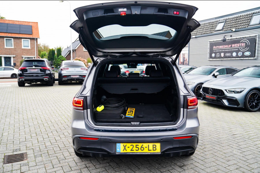 Mercedes-Benz EQB 250+ Business Edition 71 kWh | SOH 100% | Pano | Elektrisch verstelbare memorystoelen | Carbon | Leder/Alcantara Mercedes-Benz EQB 250+ Business Edition 71 kWh | SOH 100% | Pano | Elektrisch verstelbare memorystoelen | Carbon | Leder/Alcantara