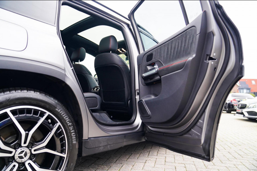 Mercedes-Benz EQB 250+ Business Edition 71 kWh | SOH 100% | Pano | Elektrisch verstelbare memorystoelen | Carbon | Leder/Alcantara Mercedes-Benz EQB 250+ Business Edition 71 kWh | SOH 100% | Pano | Elektrisch verstelbare memorystoelen | Carbon | Leder/Alcantara