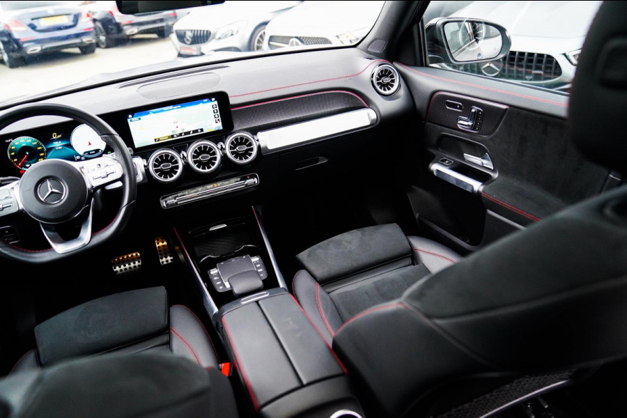 Mercedes-Benz EQB 250+ Business Edition 71 kWh | SOH 100% | Pano | Elektrisch verstelbare memorystoelen | Carbon | Leder/Alcantara Mercedes-Benz EQB 250+ Business Edition 71 kWh | SOH 100% | Pano | Elektrisch verstelbare memorystoelen | Carbon | Leder/Alcantara