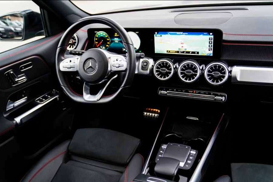Mercedes-Benz EQB 250+ Business Edition 71 kWh | SOH 100% | Pano | Elektrisch verstelbare memorystoelen | Carbon | Leder/Alcantara Mercedes-Benz EQB 250+ Business Edition 71 kWh | SOH 100% | Pano | Elektrisch verstelbare memorystoelen | Carbon | Leder/Alcantara