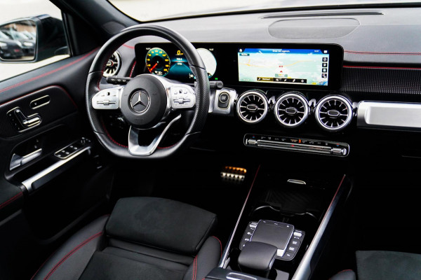 Mercedes-Benz EQB 250+ Business Edition 71 kWh | SOH 100% | Pano | Elektrisch verstelbare memorystoelen | Carbon | Leder/Alcantara Mercedes-Benz EQB 250+ Business Edition 71 kWh | SOH 100% | Pano | Elektrisch verstelbare memorystoelen | Carbon | Leder/Alcantara