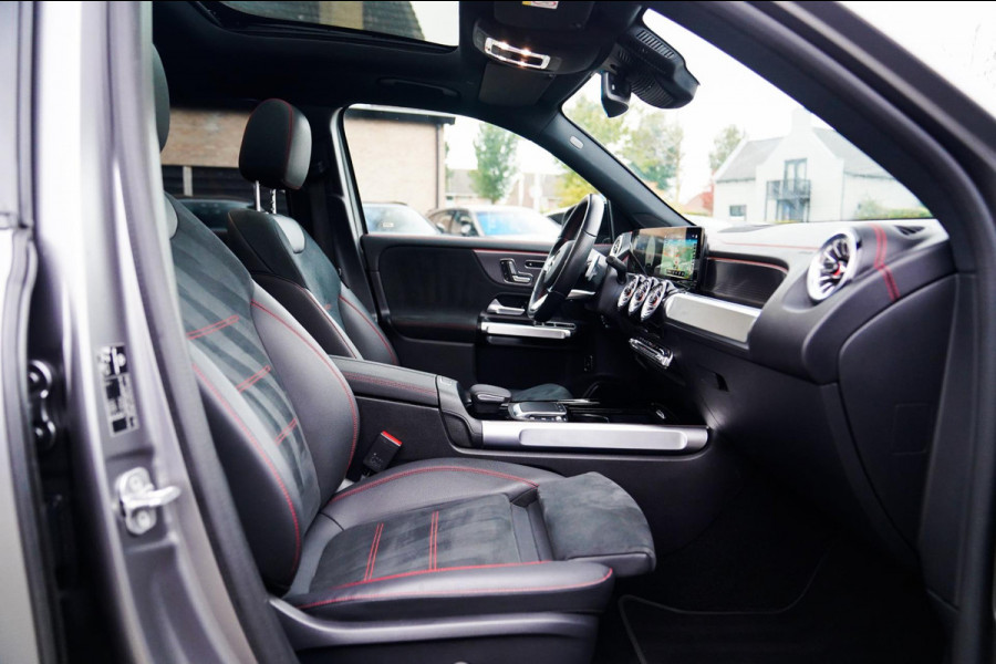 Mercedes-Benz EQB 250+ Business Edition 71 kWh | SOH 100% | Pano | Elektrisch verstelbare memorystoelen | Carbon | Leder/Alcantara Mercedes-Benz EQB 250+ Business Edition 71 kWh | SOH 100% | Pano | Elektrisch verstelbare memorystoelen | Carbon | Leder/Alcantara