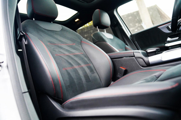 Mercedes-Benz EQB 250+ Business Edition 71 kWh | SOH 100% | Pano | Elektrisch verstelbare memorystoelen | Carbon | Leder/Alcantara Mercedes-Benz EQB 250+ Business Edition 71 kWh | SOH 100% | Pano | Elektrisch verstelbare memorystoelen | Carbon | Leder/Alcantara