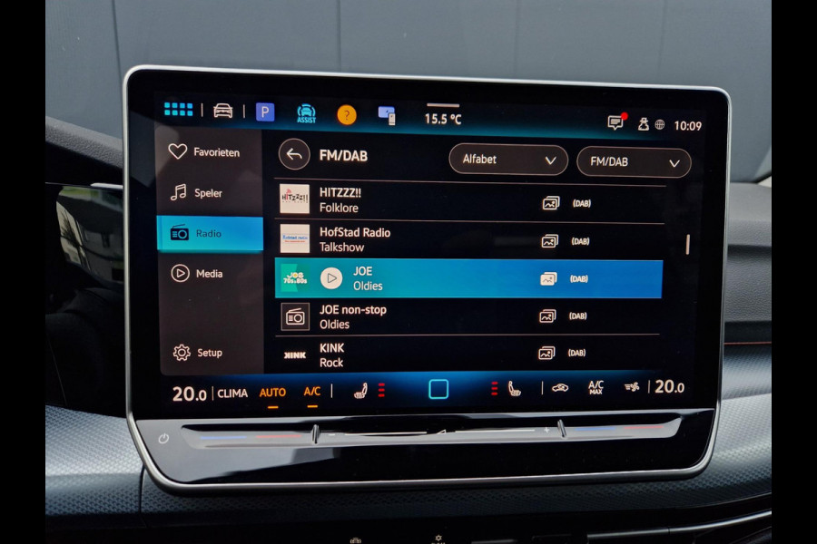 Volkswagen Golf 8.5 1.5 eTSI DSG Goal /ACC /Trekhaak /Winterpakket