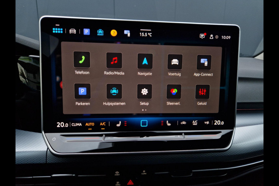 Volkswagen Golf 8.5 1.5 eTSI DSG Goal /ACC /Trekhaak /Winterpakket