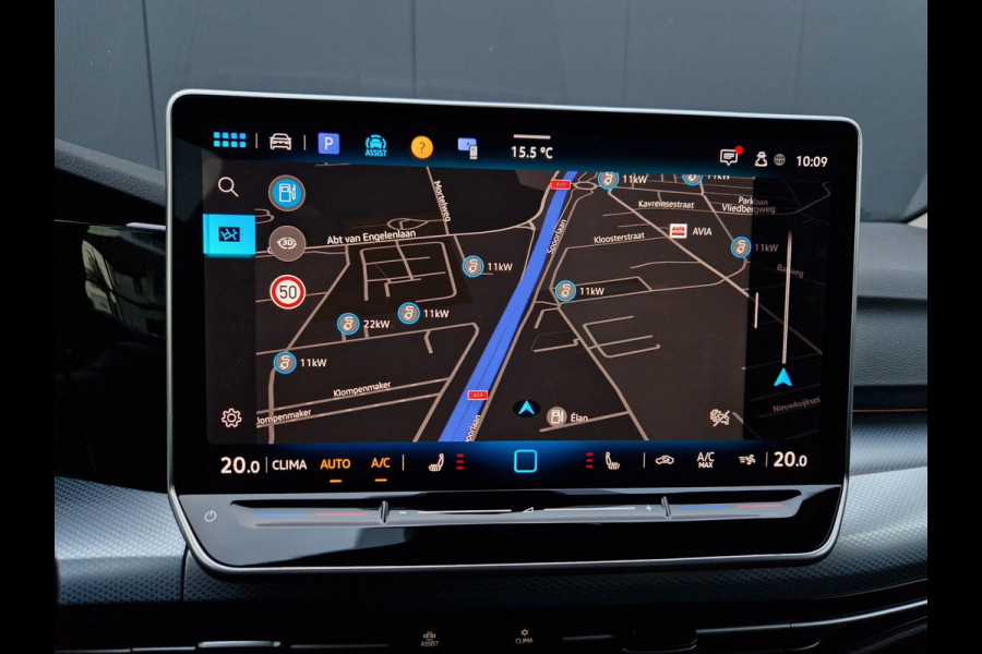 Volkswagen Golf 8.5 1.5 eTSI DSG Goal /ACC /Trekhaak /Winterpakket