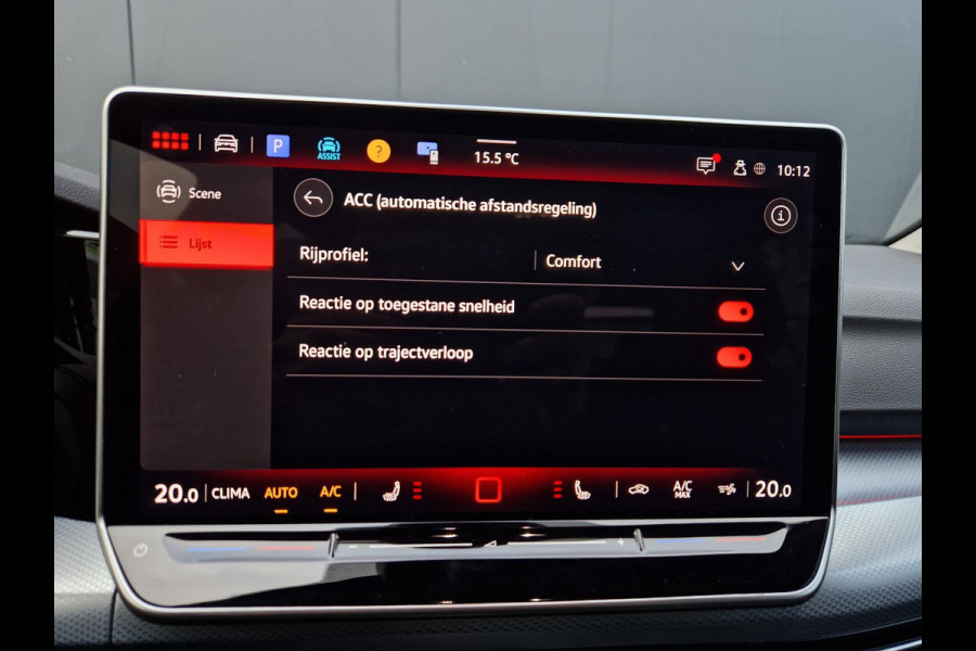 Volkswagen Golf 8.5 1.5 eTSI DSG Goal /ACC /Trekhaak /Winterpakket