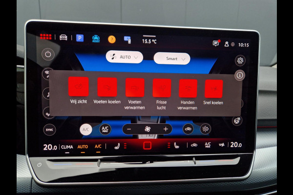 Volkswagen Golf 8.5 1.5 eTSI DSG Goal /ACC /Trekhaak /Winterpakket