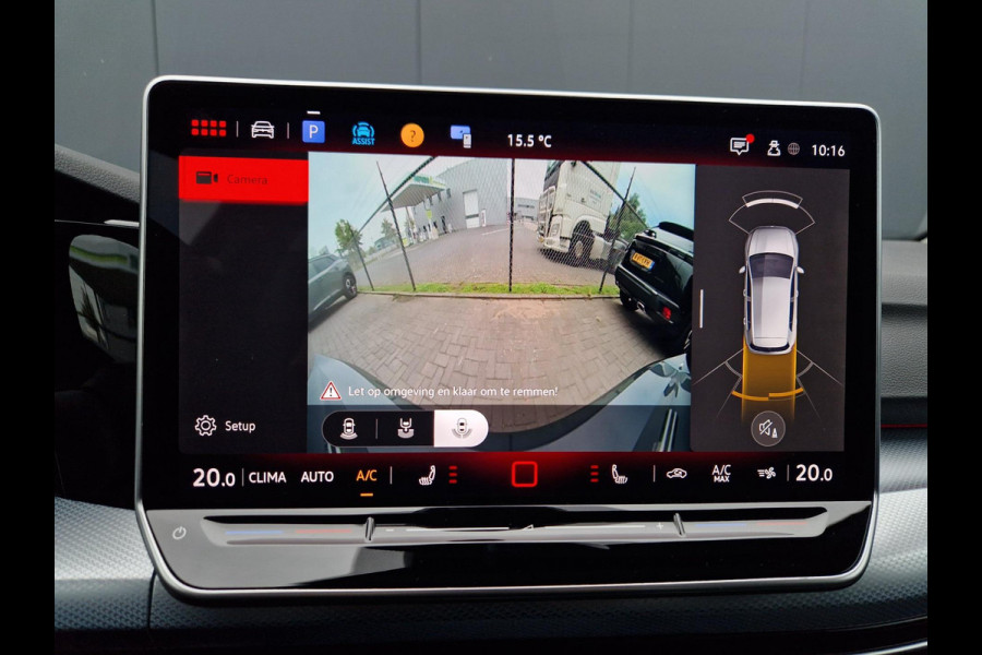 Volkswagen Golf 8.5 1.5 eTSI DSG Goal /ACC /Trekhaak /Winterpakket